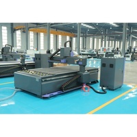 Routeur CNC 1325 1530 pour la gravure et la découpe du bois