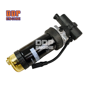 Separador de Agua y Combustible, Filtro de Combustible RE541922 RE541921 RE529641 RE529643 para John Deere 120D 130G 130GLC 160DLC 160GLC 180GLC 200DLC - Product Image 1