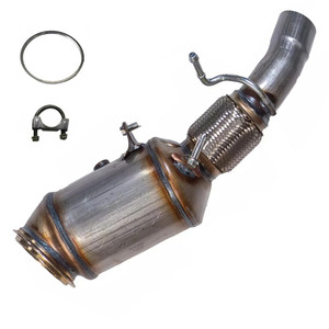 Catalyseur pour <span class=keywords><strong>BMW</strong></span> N20 <span class=keywords><strong>320i</strong></span> 328i XDrive 428i 228i 2.0L 2012-2016, convertisseurs catalytiques - Product Image 1