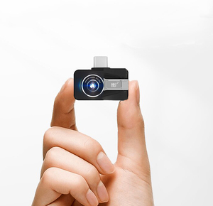 Telecamera Termica USB-C <span class=keywords><strong>per</strong></span> <span class=keywords><strong>Smartphone</strong></span> Android con Visione Notturna IR - Product Image 2