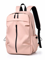 Sac à dos pour ordinateur portable multi-compartiments, nouveau modèle en gros pour l'exportation, sac d'affaires 15 pouces pour les trajets quotidiens et le travail