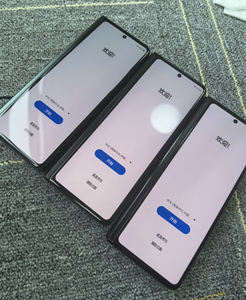 Mayor calidad <span class=keywords><strong>ZFold3</strong></span> 100% Original 99% nuevo para Z Fold 3 5G 256GB Phantom Black teléfono móvil desbloqueado usado de fábrica - Product Image 3