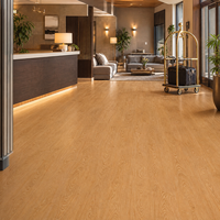 Homogener Elastischer Vinyl-Bodenbelag in Rollenform Wasserdichter Kommerzieller Bodenbelag vom Hersteller für Hotels, Büros und Geschäfte