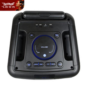 Modelo privado de lujo barato Cine en Casa súper bajo Torre individual de 8 pulgadas BT PORTÁTIL TWS USB amplificador <span class=keywords><strong>MESA</strong></span> <span class=keywords><strong>DJ</strong></span> audio altavoz - Product Image 4