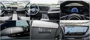 Nuova Buick E5 2025 di Lusso, <span class=keywords><strong>SUV</strong></span> Elettrico Puro a Guida a Sinistra, Veicolo Usato in Vendita - Product Image 6