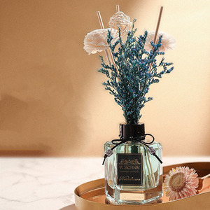 50ml sang trọng trang trí nội thất hương thơm tinh dầu nước hoa tự nhiên khô hoa sậy khuếch tán - Product Image 3