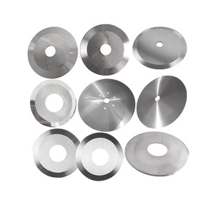 Lama Dentata Rotonda in Acciaio Inox HY 80mm 100mm per Taglio di Carne Congelata e Kebab, Novità <span class=keywords><strong>2026</strong></span> - Product Image 6