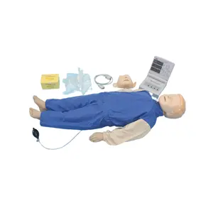 ADA/CPR170 인간 응급 시뮬레이션 고급 어린이 CPR 훈련 마네킹