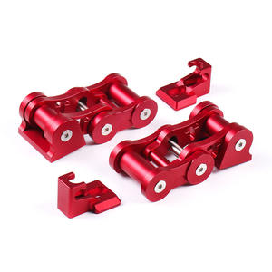 Cerradura de Capó Modificada en Nueva Condición con Pestillo para Modelos Jeep Wrangler JK 2007-2017 - Product Image 5