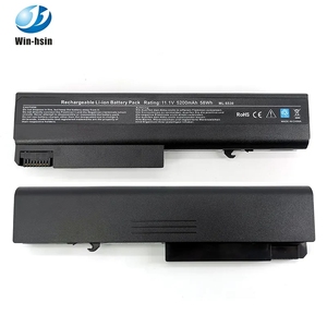 <span class=keywords><strong>Batterie</strong></span> d'ordinateur portable pour <span class=keywords><strong>HP</strong></span> HSTNN144CA HSTNNUB68 482962001 Compaq 6535 6535b <span class=keywords><strong>6730b</strong></span> 6735b 6500b 6700b 6530b - Product Image 1