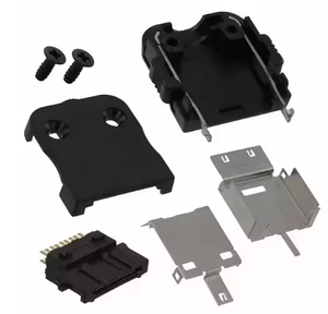 Connecteur rectangulaire ST40X 0,50 mm 18 positions à souder, connecteurs rectangulaires dorés ST40X-18S-CVR (30) - Product Image 1