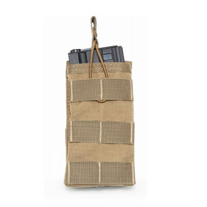 Fast Molle Magazine Carrier Single Magazine Bolsas Chaleco táctico Accesorios Bolsa - Product Image 1