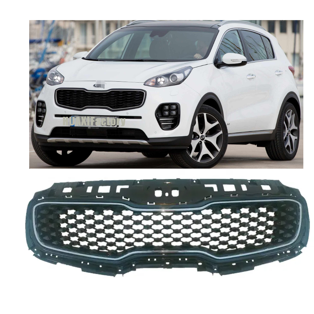 HUAXIFactory Grille for SPORTAGE 2017 86350-D9000 Grille for KIA