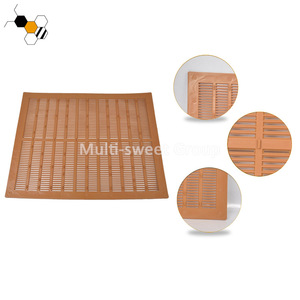 Công Cụ Hive 10 Khung Nhựa Tổ Ong <span class=keywords><strong>Bee</strong></span> Mật Ong Keo Ong Bẫy Collector - Product Image 6