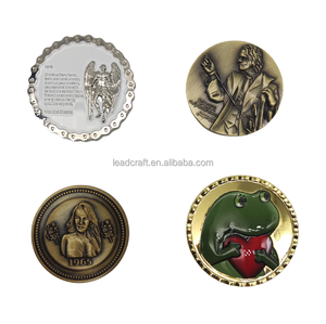 コインバルクコレクションレアーコイン2025,Collectible Silver Old 2 Euro Custom Challenge Silver Coin Blanks - Product Image 3