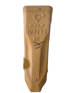 Sany 55 60 75 ember pemecah es, gigi dorongan gunung Rock datar SY75 SE75 ember jok gigi - Product Image 2