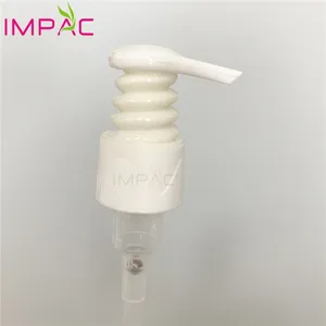 Pompe distributrice de lotion personnalisée, pour bouteilles, 24/410 ml, couleur plastique