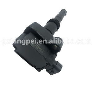 คอยล์จุดระเบิดสำหรับ PORSCHE OEM 0040100021 99660210101 99660210400 90660210301 99660210200 - Product Image 2