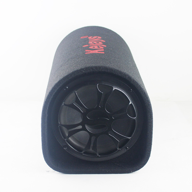 Factory Cheap Price 12V 4OHM Car Audio 8 Inch the Tunnel Bass Tube Subwoofer