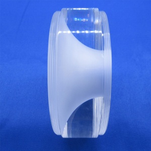 Varilla de acrílico para fumar con tornillo de rosca, barra de PMMA esmerilada, varilla de acrílico para fumar - Product Image 3