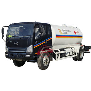 Camion-<span class=keywords><strong>citerne</strong></span> GPL FAW 10 m³ avec conduite à droite et distributeur intégré pour la vente de GPL et mesures de vente - Product Image 3