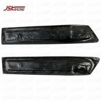 EMBLEME DE LOGO DE CARROSSERIE EN FIBRE DE CARBONE (SANS LOGO) pour NISSAN R35 GTR 2008-2016