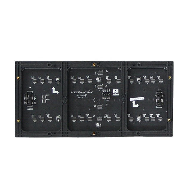 Professional Production 8scan SMD P10 Indoor Led Display Module of P10