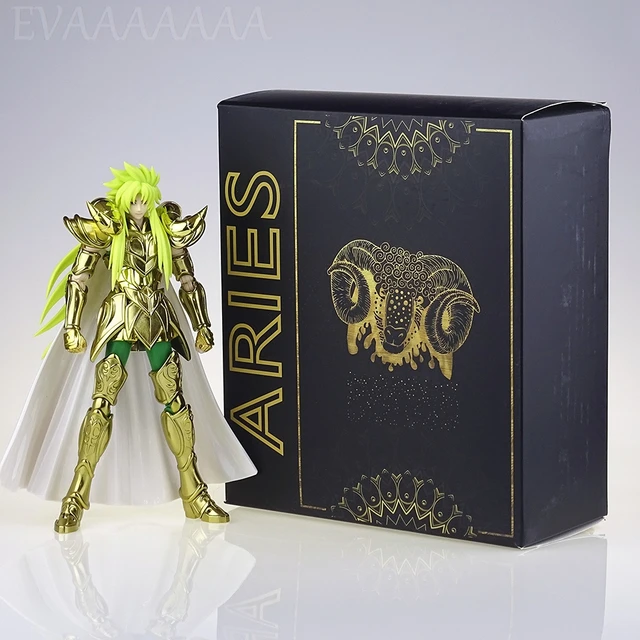 St aries shion