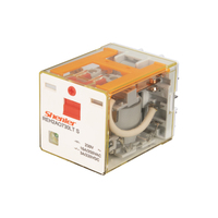 Shenler REH2AO615LT S Hoge Kwaliteit High Power Relais Magnetische Blow-Out Power Slim Relais Met Base Transparante Repeater