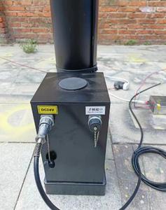 <strong>3m</strong> 6m 10m 15m Auto Control Electric <strong>Motorized</strong> <strong>Telescoping</strong> Camera Poles Wind up Aluminum <strong>Mast</strong> - Product Image 4