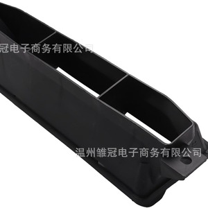 Déflecteur d'admission d'air pour voiture 805965J 3C0805971A pour Volkswagen Magotan Tiguan, protection métallique contre les intempéries, protection de fenêtre - Product Image 3