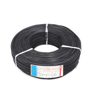De calidad superior <span class=keywords><strong>pasa</strong></span> Vertical prueba de llama 1185 espiral Escudo de cobre estañado <span class=keywords><strong>Cable</strong></span> de alambre - Product Image 3