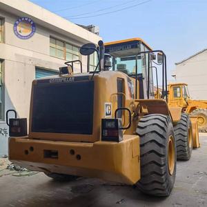 Good Quality Second-hand Used CAT 966H Wheel Loader Japan a Popular <b>Model</b> Good Working in stock - Product Image 1