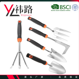 Garden Trowel Stainless Steel Manual Durable For Planting And Cultivation Tools - Product Image 5