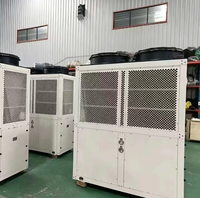 Refroidisseur de processus avancé pour système de stockage d'énergie à batterie refroidi par liquide