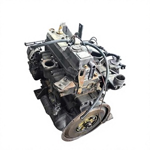 Ensemble moteur diesel 4TNV98, vertical, 4 temps, refroidi par eau, moteur complet 4TNV98T - Product Image 1