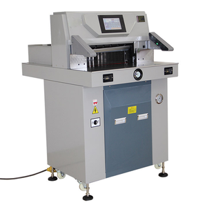 Heydrolic Firbon A3 Coupe-papier Guillotine <span class=keywords><strong>Cemi</strong></span> Automatique Zequan Laiton Bois Siz B4 A5 A4 Machine de découpe de papier Turquie Allemagne - Product Image 4