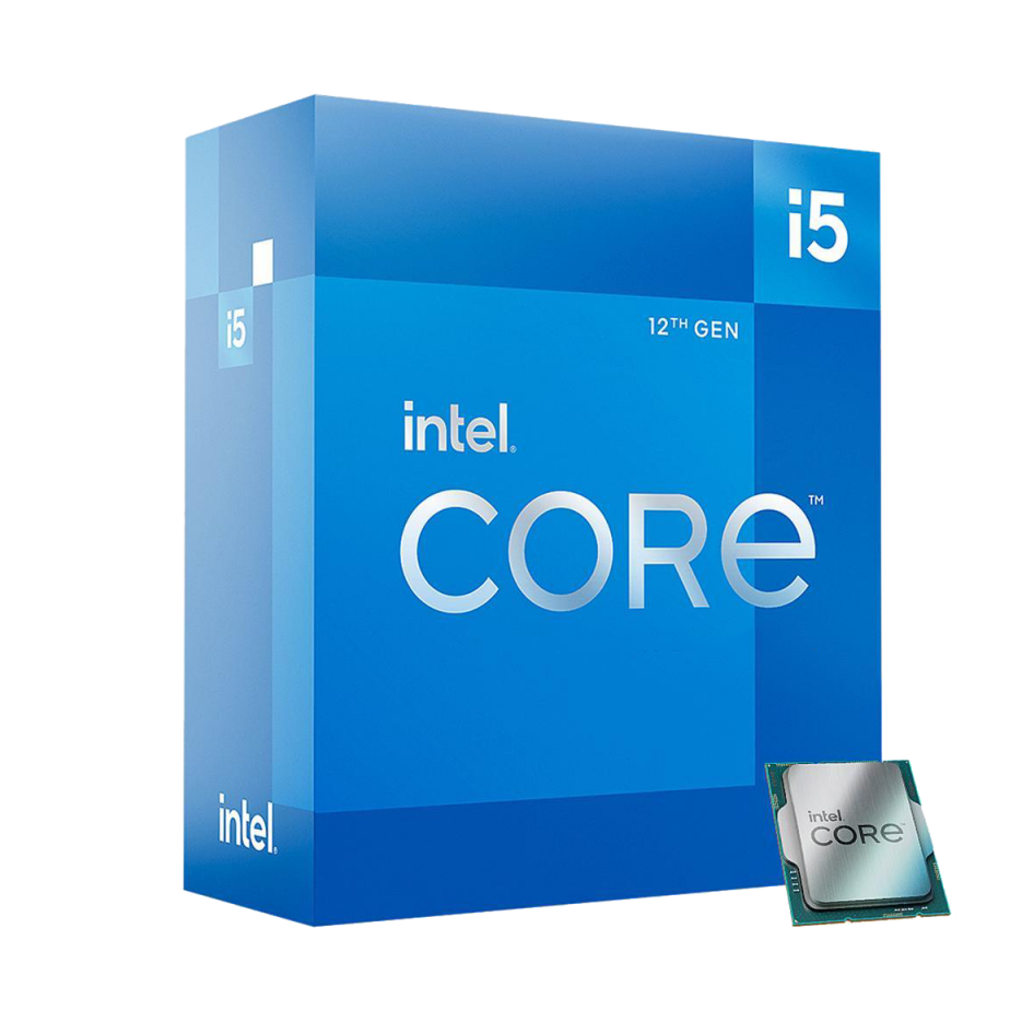 Intel Core I5-12500 - Latest Processor for Desktop Gaming