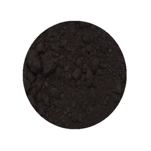 Revêtement et pigment en cuir <span class=keywords><strong>ferreux</strong></span> de poudre de magnétite de l'<span class=keywords><strong>oxyde</strong></span> de fer noir FE3O4 également connu sous le nom d'<span class=keywords><strong>oxyde</strong></span> <span class=keywords><strong>ferrique</strong></span> - Product Image 4