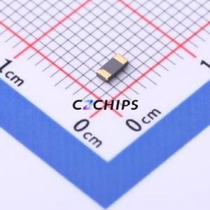 F3K232768PWQAC Crystal (Passive) SMD3215-2P Crystal Oscillator SMD Crystal Oscillator 32.768kHz 20ppm 12.5pF - Product Image 2