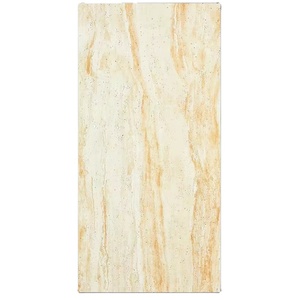 Paneles de Pared 3D Mcm, Revestimiento Interior Moderno para Decoración del Hogar, Panel de Pared de Piedra <span class=keywords><strong>Travertino</strong></span>, Revestimiento Flexible - Product Image 2