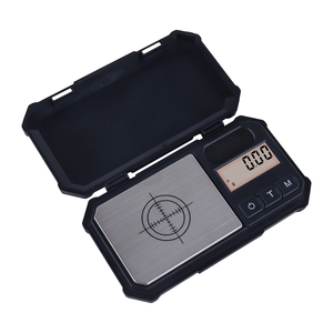 Perhiasan Digital berlian, timbangan perhiasan Digital saku solusi pengukuran akurat akurasi tinggi 200g - Product Image 2