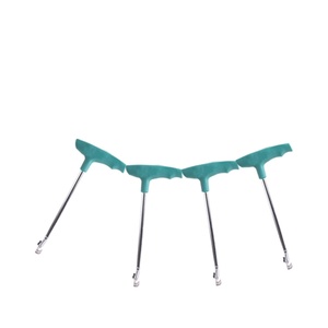 Sanvi Auto 4 Pieces Lighting System Retrofit Tool Easy Open Knife for Cold Glue for hid Car Headlight Conversion Repair Tools - Product Image 4