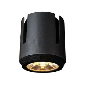 China 9w 20w 30w ip20 ip44 patented design morning easy alternative assemble deep gold cob skd led module downlight