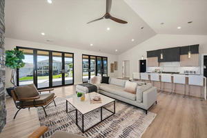 Chuco-puerta corredera plegable de vidrio templado para balcón, puerta corredera - Product Image 6