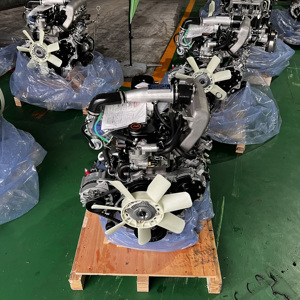 เครื่องยนต์ใหม่ 4JB1T 4JB1 พร้อมเทอร์โบ สำหรับรถกระบะ - Product Image 3