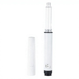 Cartouche d'injection en verre 3 ml, applicateur de soin de la peau à dose réglable avec couvercle en plastique - Product Image 1