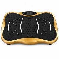 Fat Slinger avec cordon de serrage, machine de fitness vibrante Bluetooth, planche vibrante à succès pour la maison