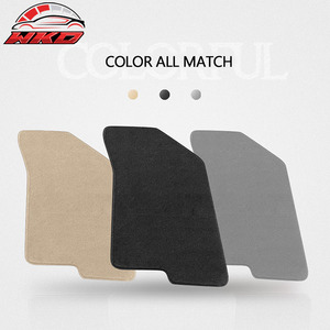 พรมปูพื้นสำหรับรถ Dodge Caliber 4 ประตู ปี 07-12 แบบ OE ตรงรุ่น สำหรับด้านหน้าและด้านหลัง ทำจากวัสดุ Velour - Product Image 4