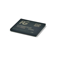 Chip de Memoria EEPROM Original de Grado Industrial China Chips Star - Memoria IC FLASH - NAND 64Gbit EMMC_5.1 200 MHz 153-BGA (11.5x13)